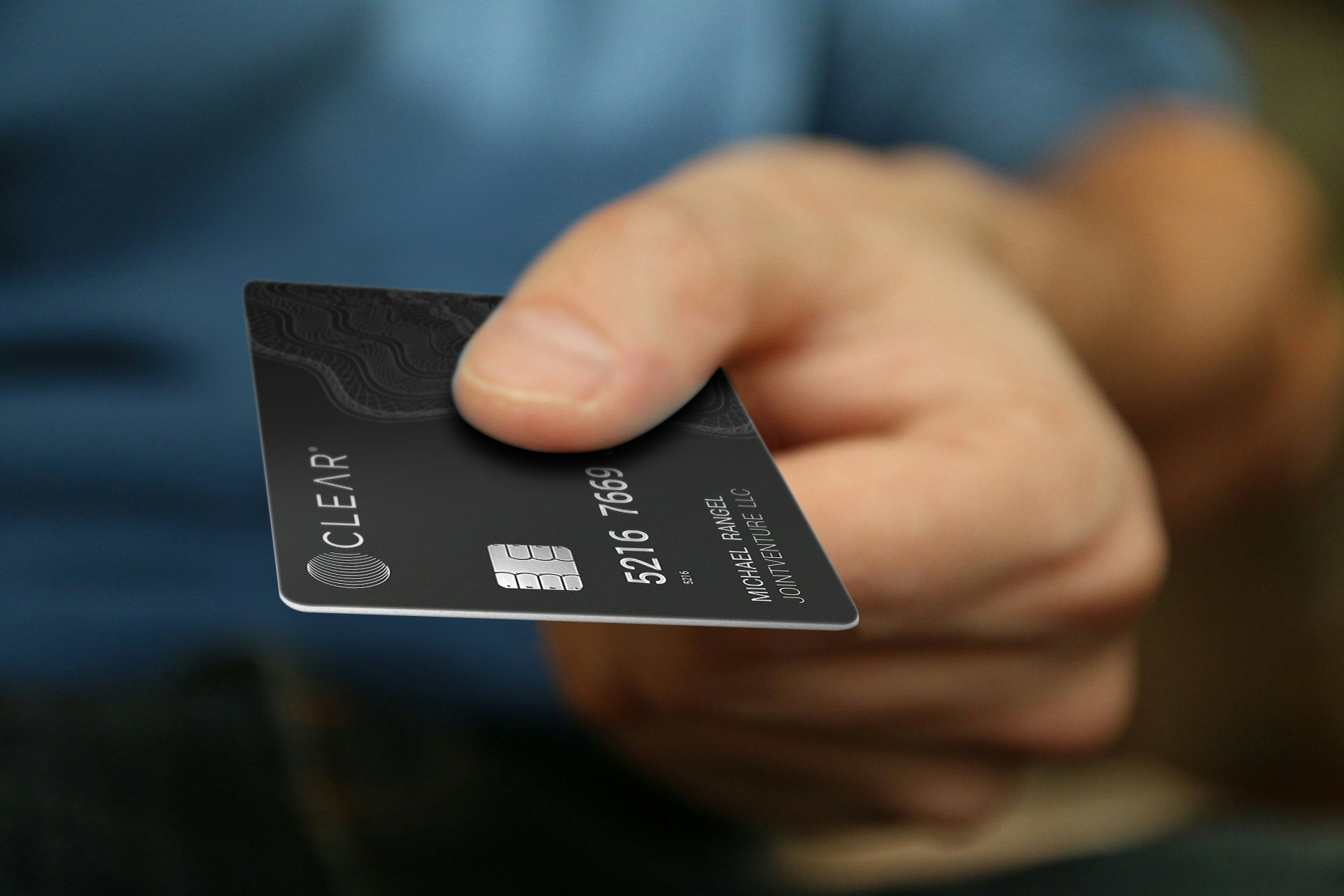 CLEAR Card gallery image