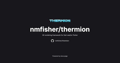 Thermion gallery image