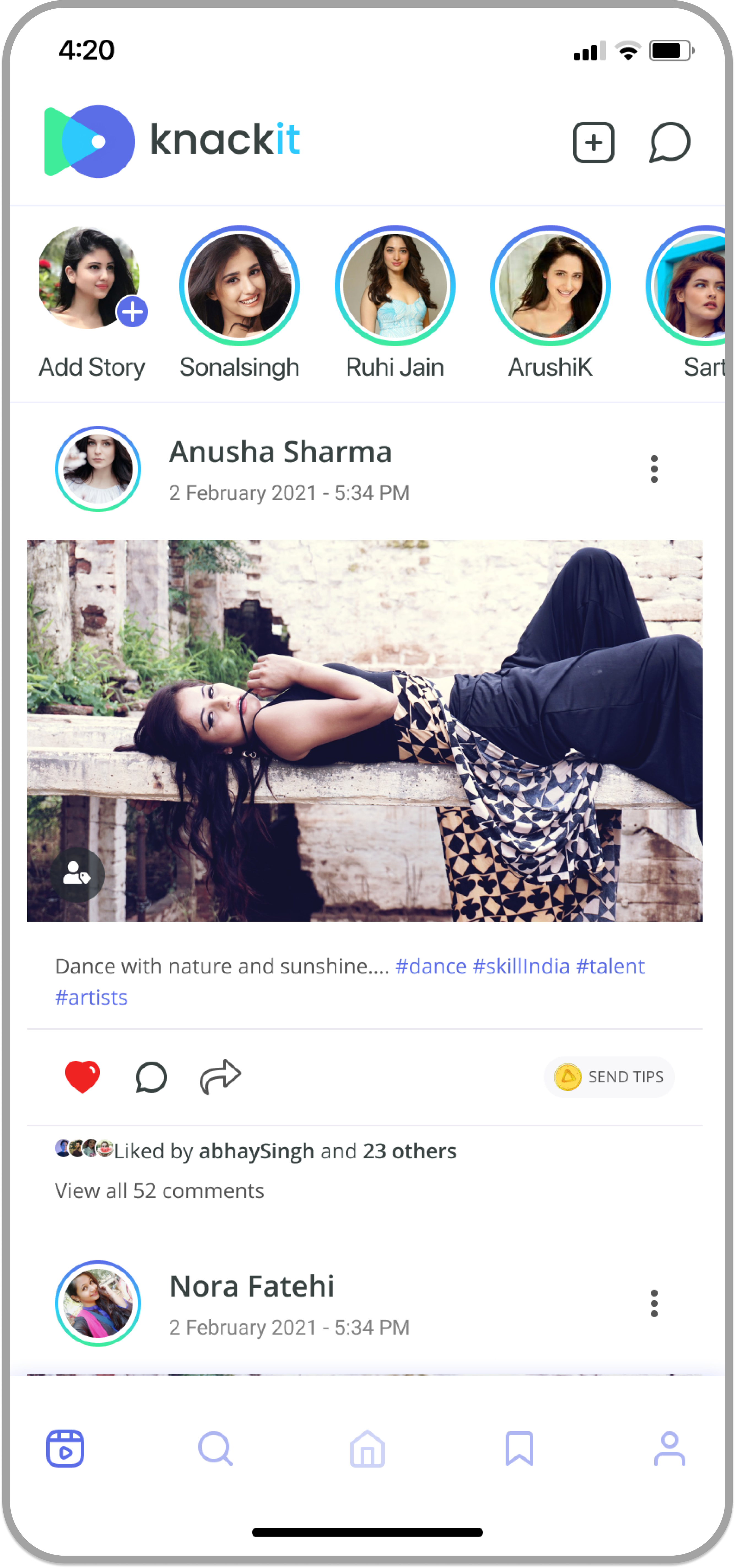 Knackit gallery image