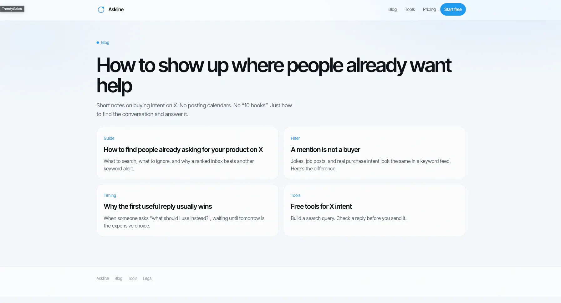 Askline gallery image