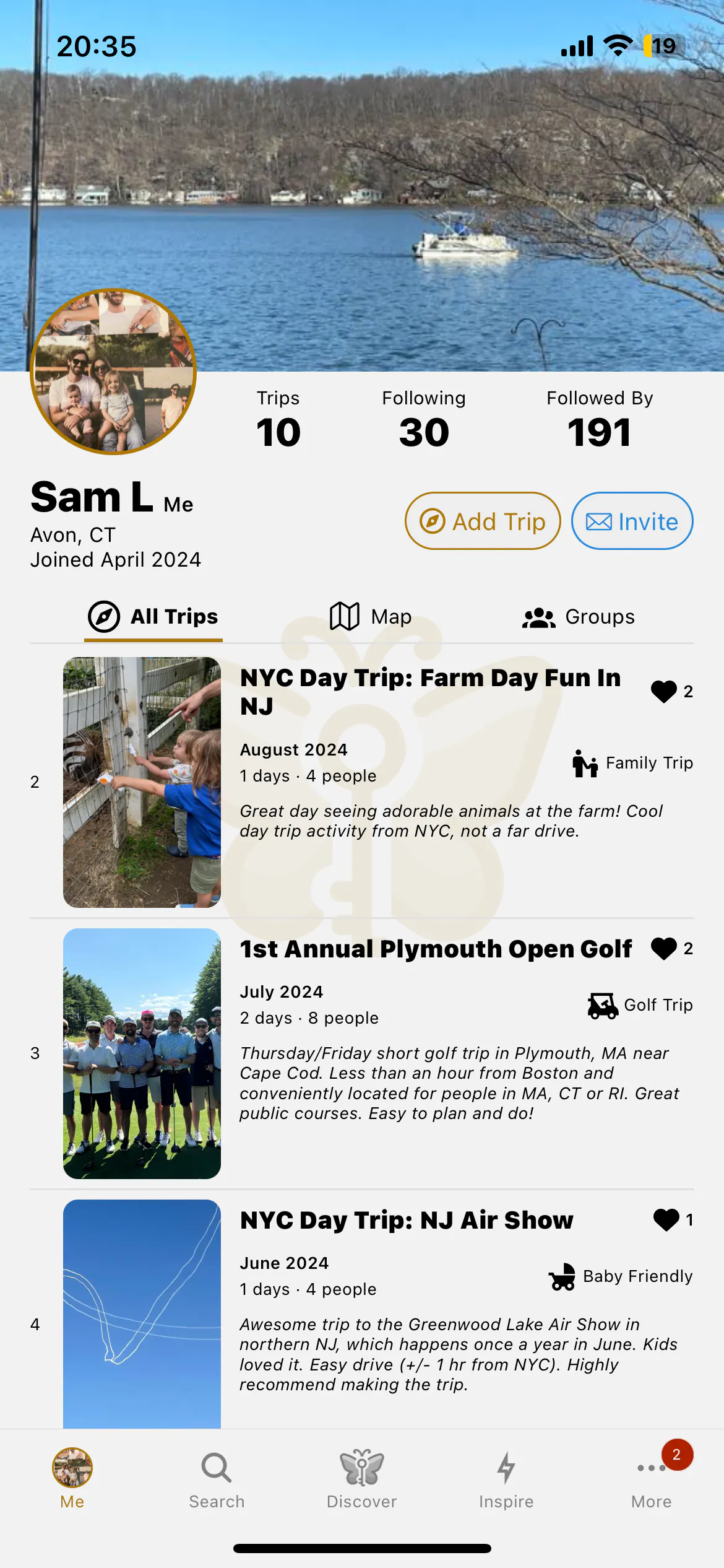 Cipher: Travel Memories Shared gallery image