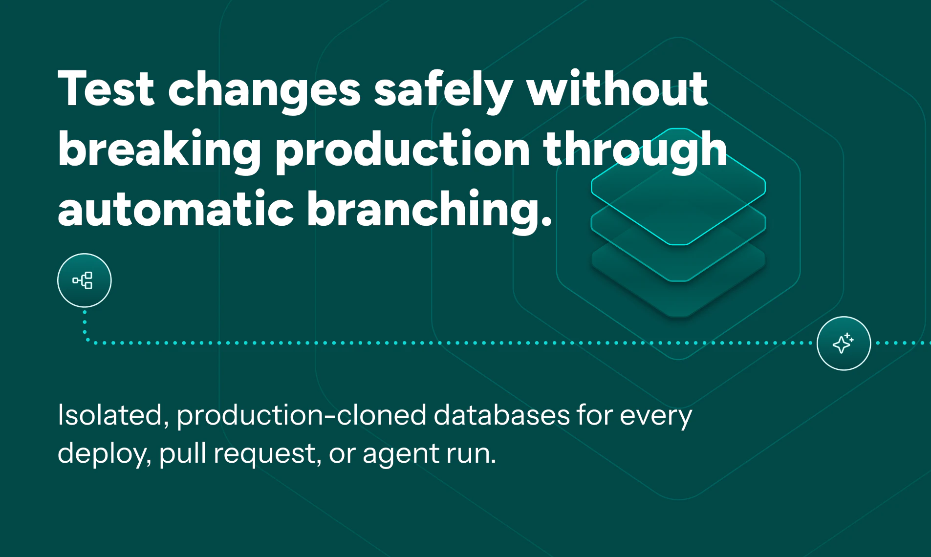 Netlify Database screenshot 2