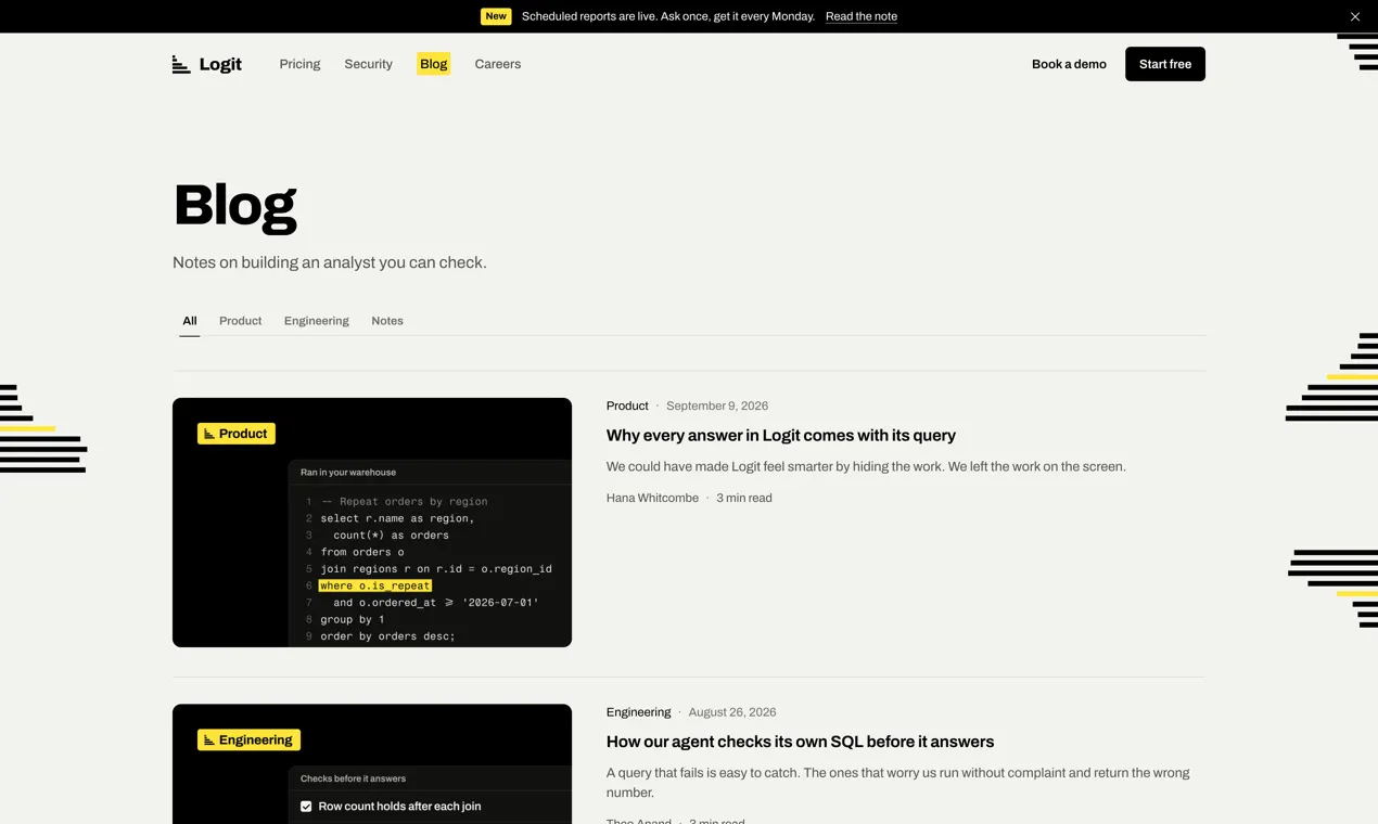 Logit for AI Startups gallery image