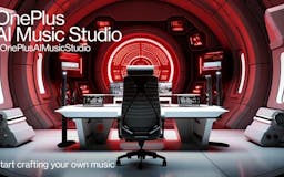 OnePlus AI Music Studio media 1
