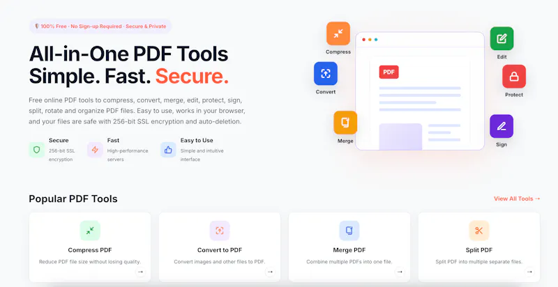 MarsPDF screenshot 1