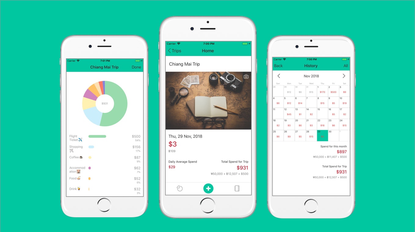 NomadWallet Image