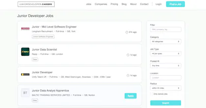 juniorDeveloper.careers gallery image