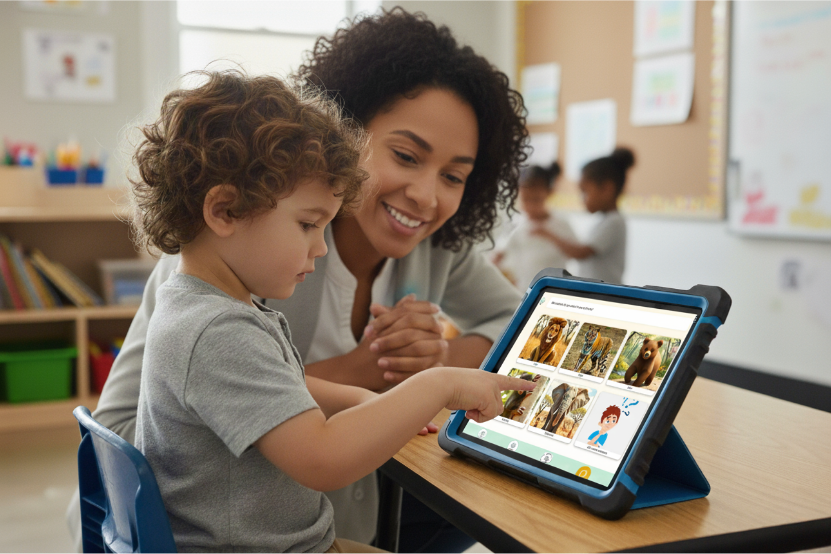 Verbali presents: when AI meets AAC - Screenshot 4 preview