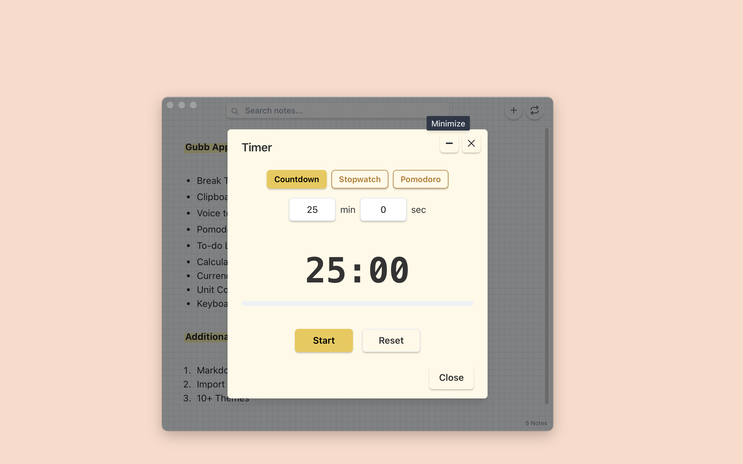 Gubb.net - Screenshot 2 preview