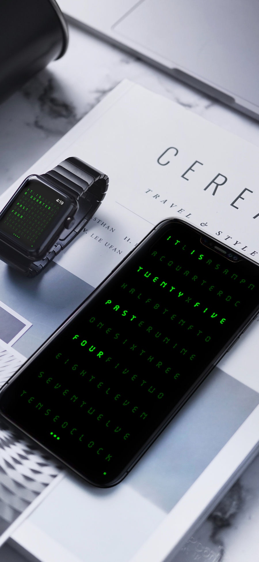 Pixel Clock gallery image