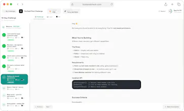 FrontendCheck gallery image