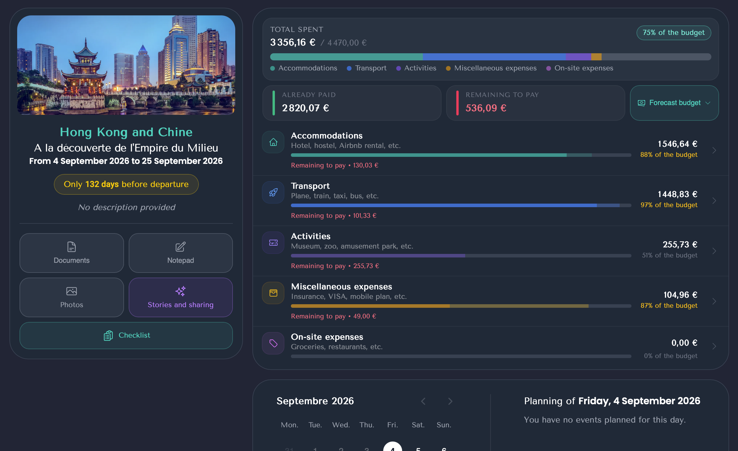 Triplaning gallery image
