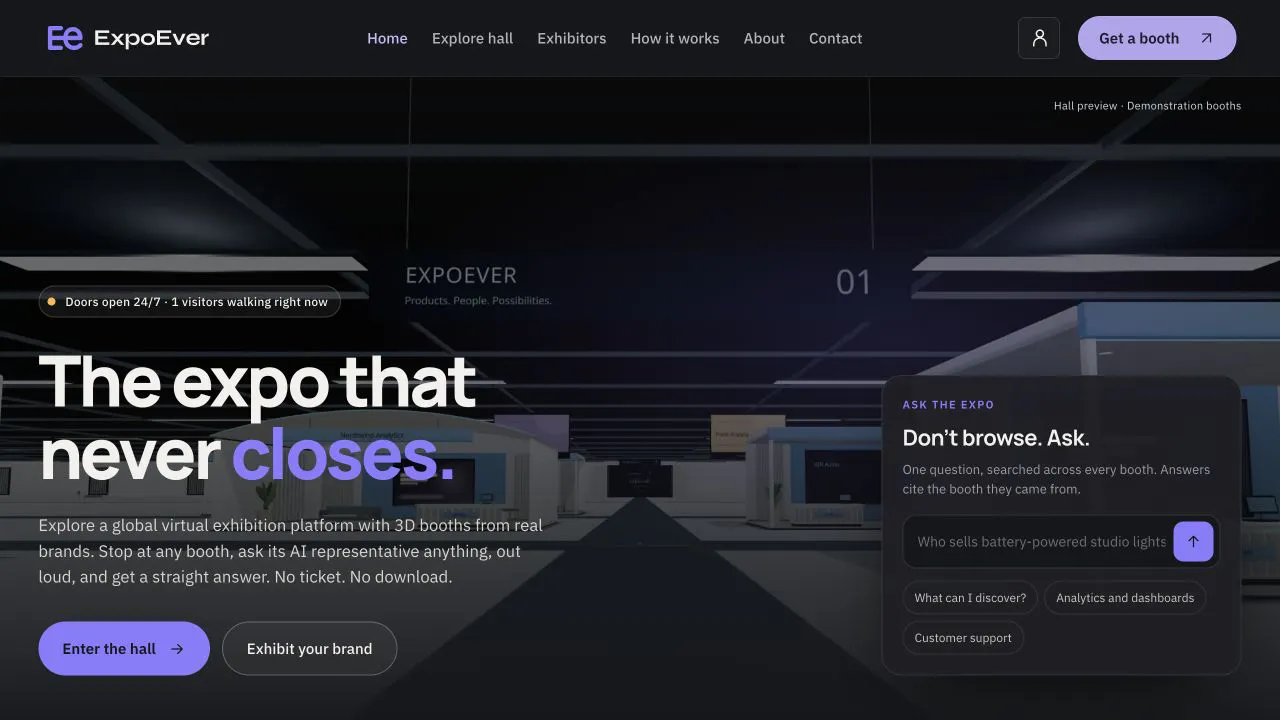 ExpoEver gallery image