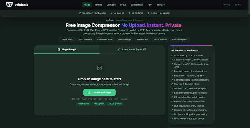 VeloTools screenshot 8