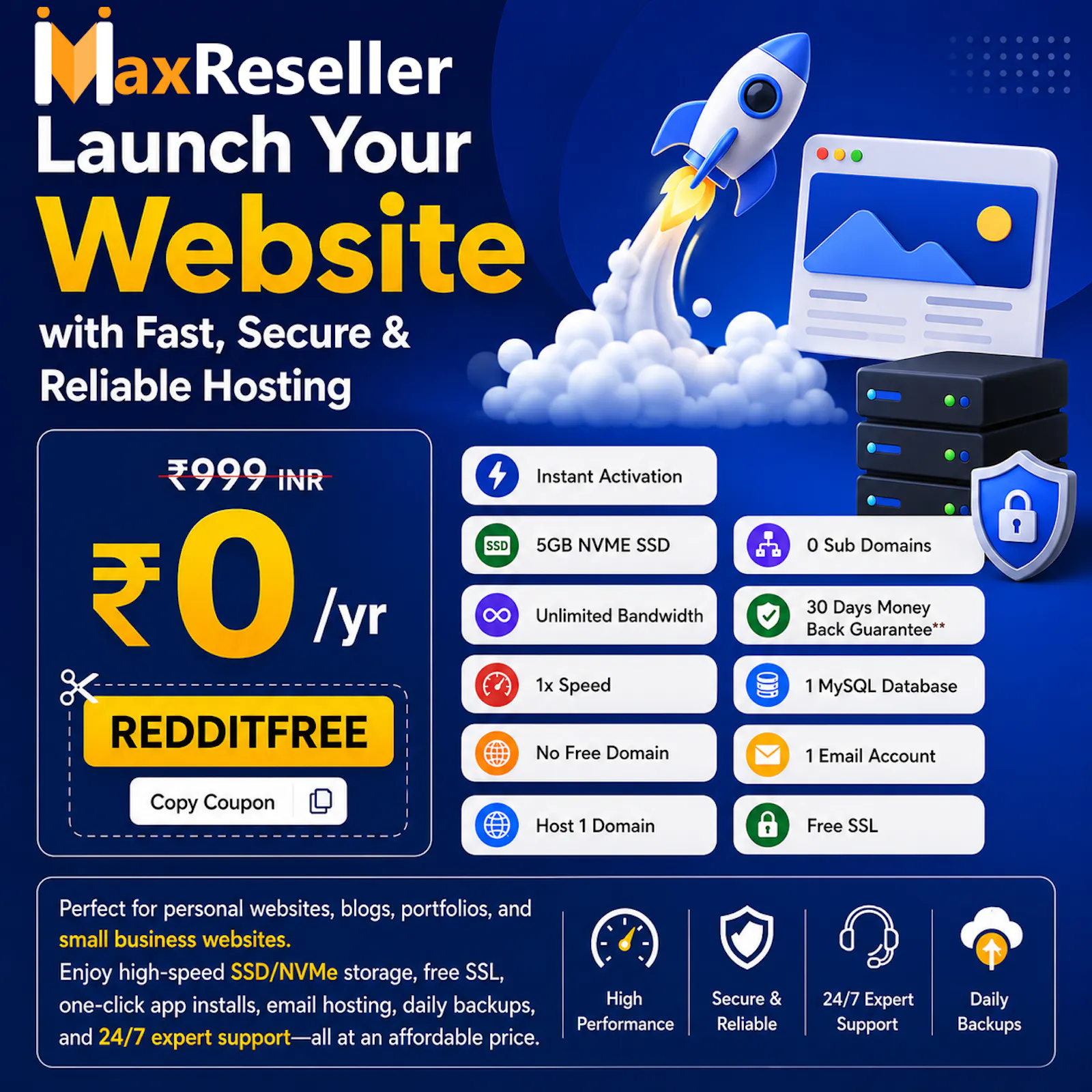 MaxReseller screenshot 3