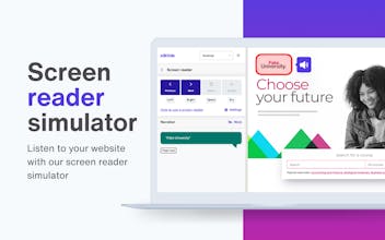 Silktide Accessibility Checker gallery image