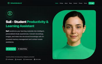Suli by EchomindLabs.AI gallery image