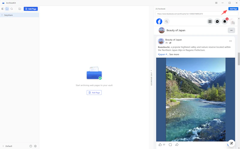 ArchiveKit screenshot 5