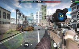 Country War : Battleground Survival Shooting Games media 1