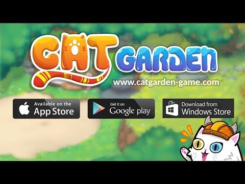 Cat Garden