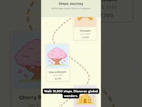 Step Journey gallery image