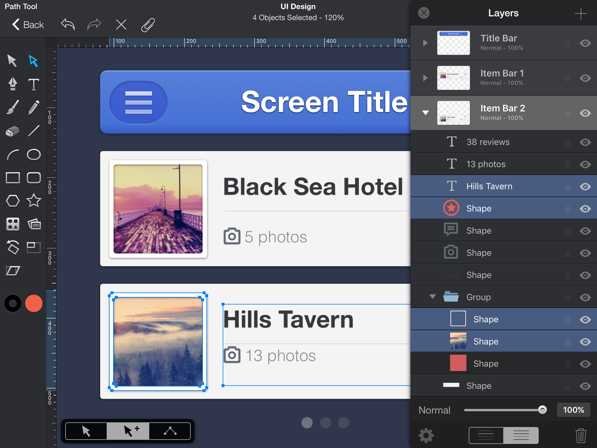 Graphic for iPad gallery image