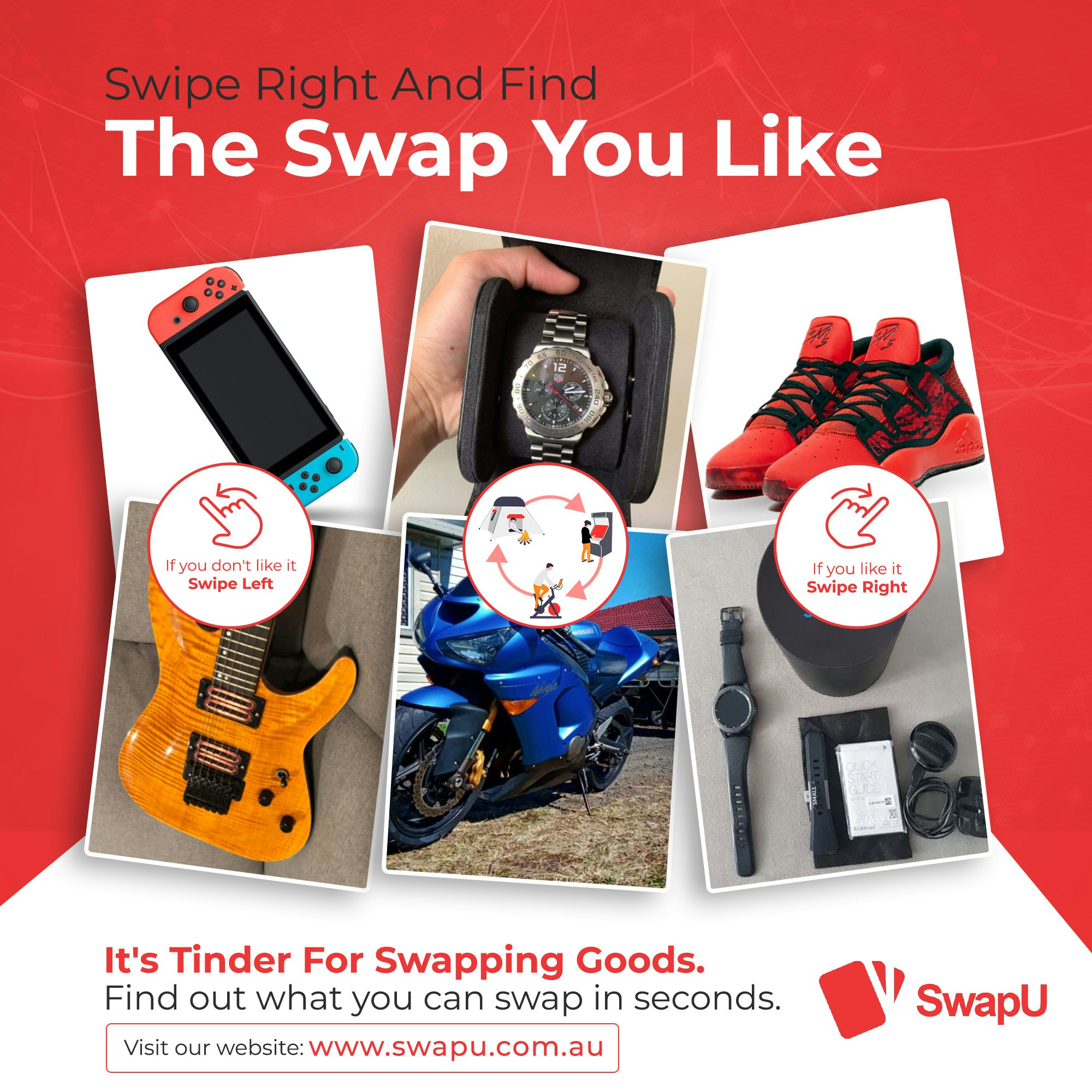 Swap Swipe gallery image