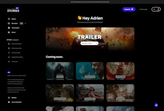 The Next Stories gallery image
