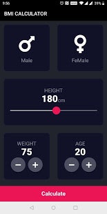 BMI – Body Mass Index Calculator gallery image