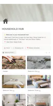 Household Hub: Automated Home Management gallery image