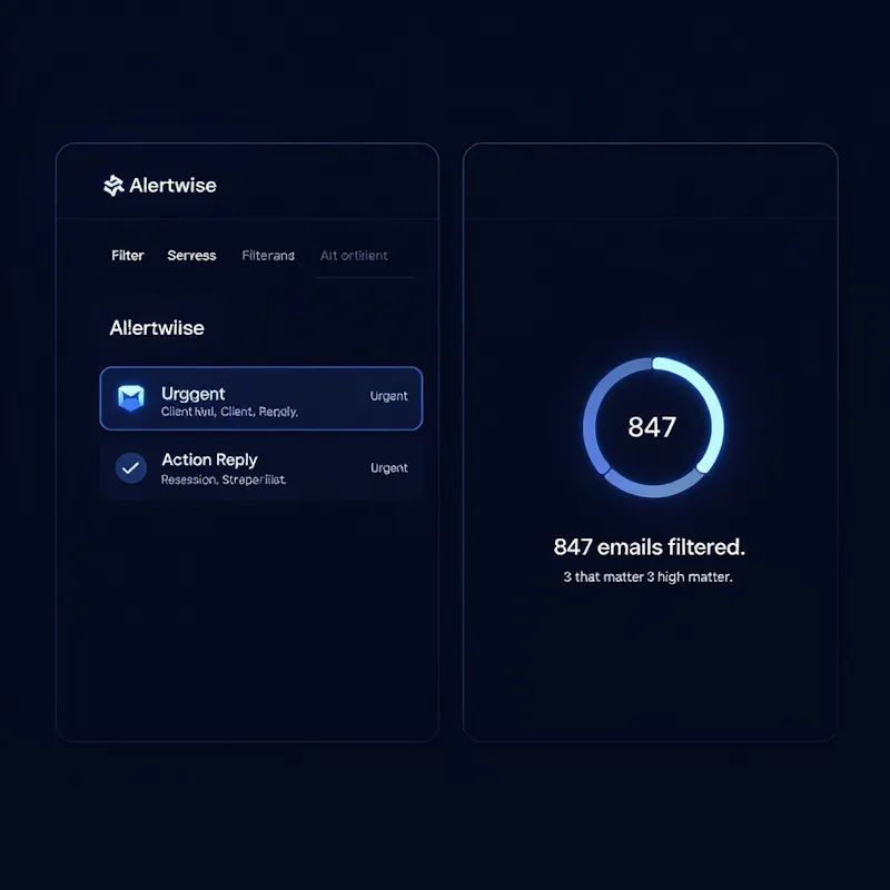 Alertwise screenshot 5