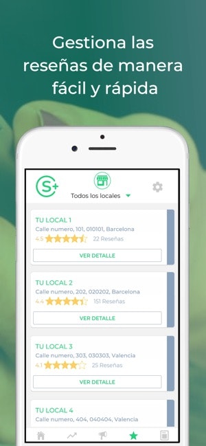 SearchMAS App gallery image