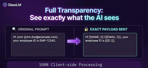 GlassLM gallery image