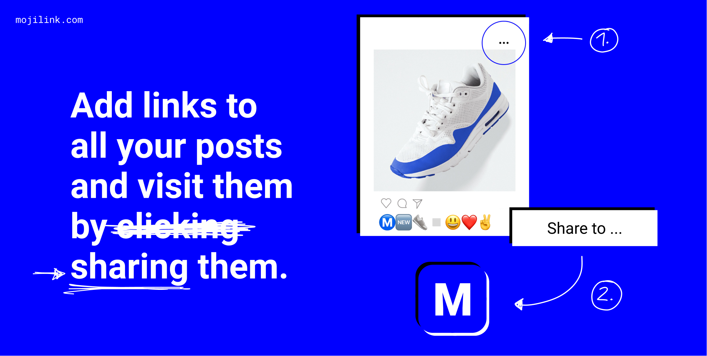 Mojilink gallery image