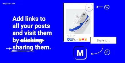Mojilink gallery image