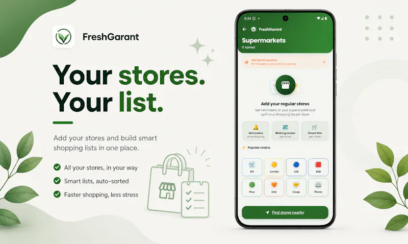 FreshGarant screenshot 6