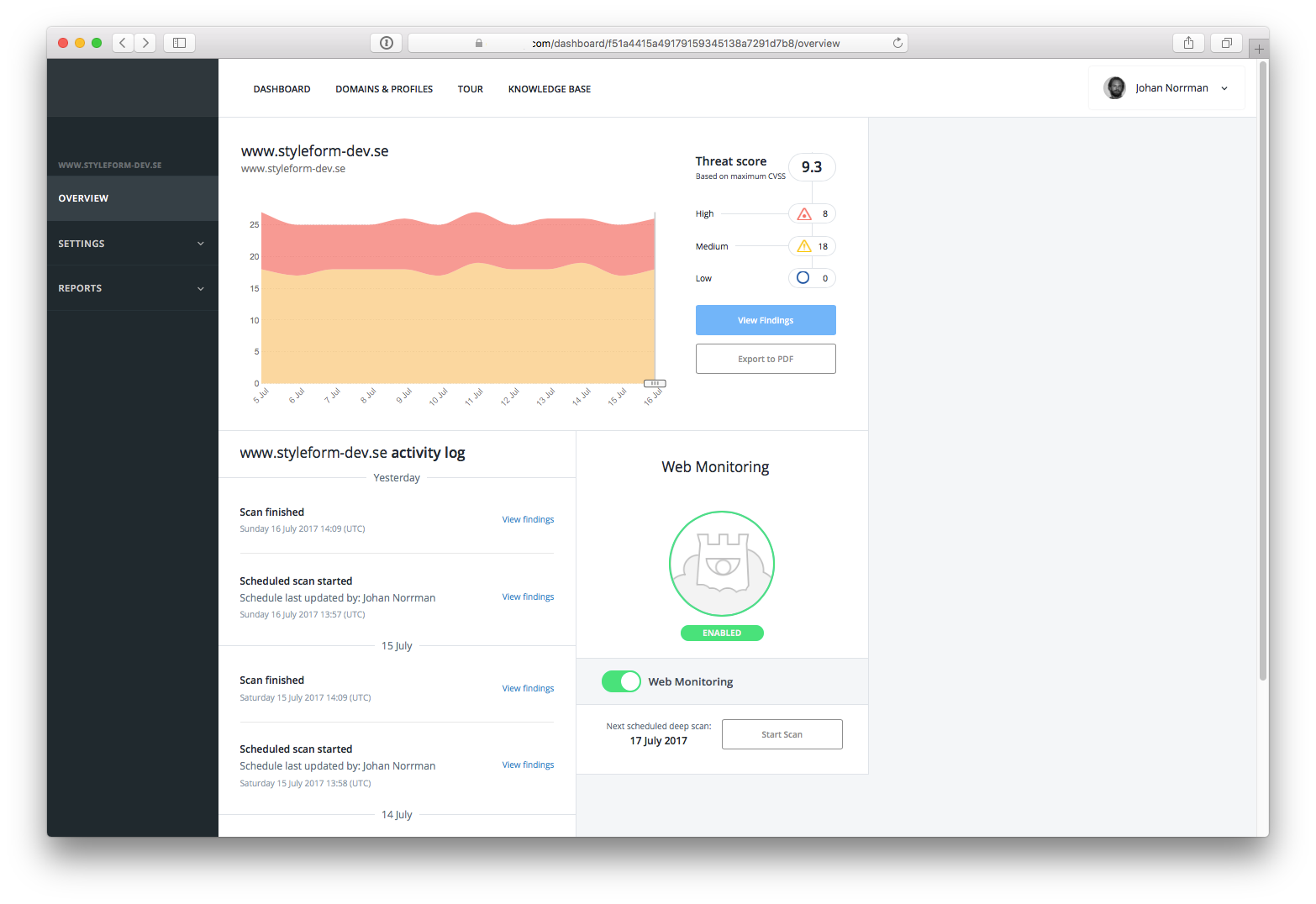Mister Scanner gallery image