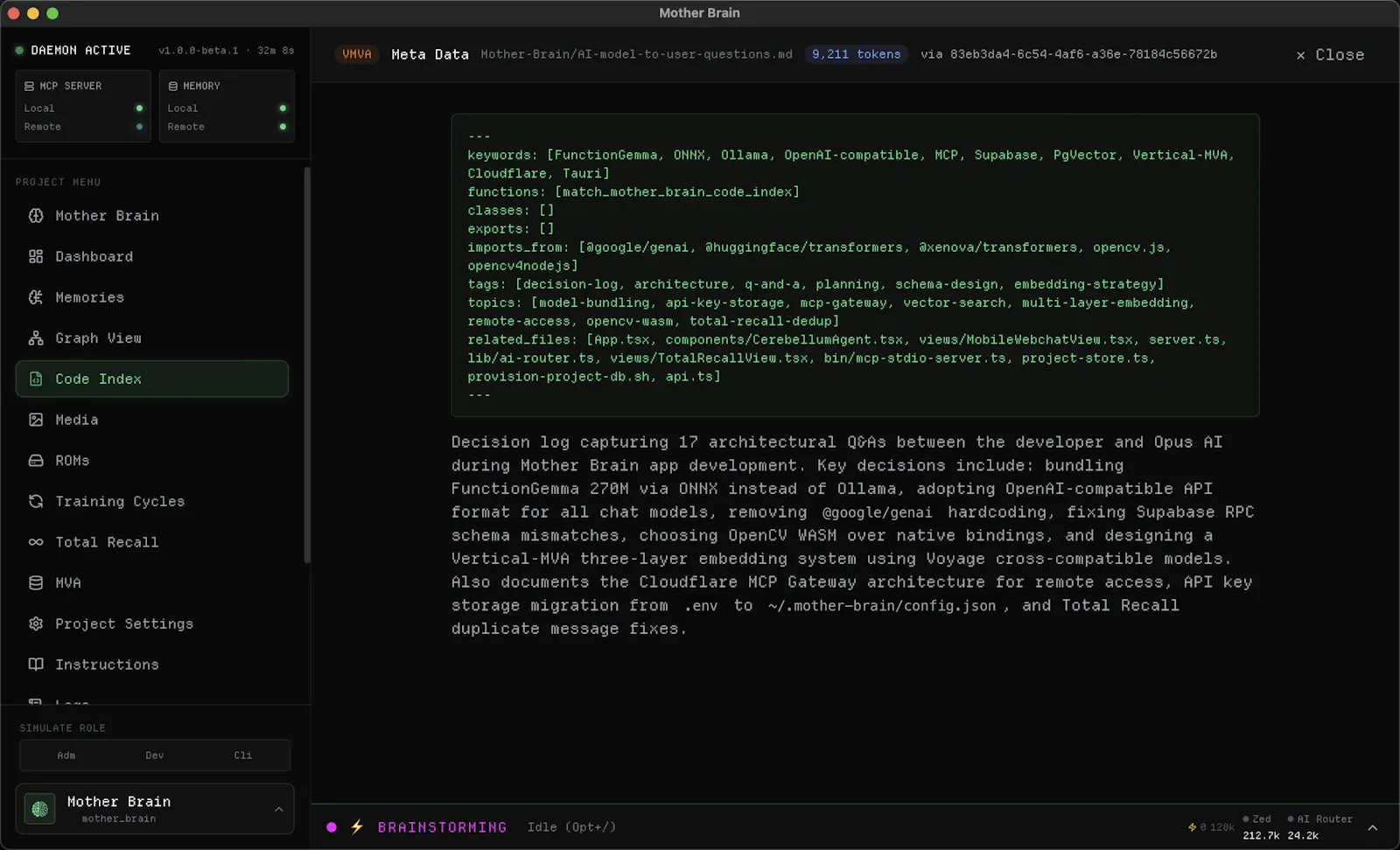 Mother Brain screenshot 19
