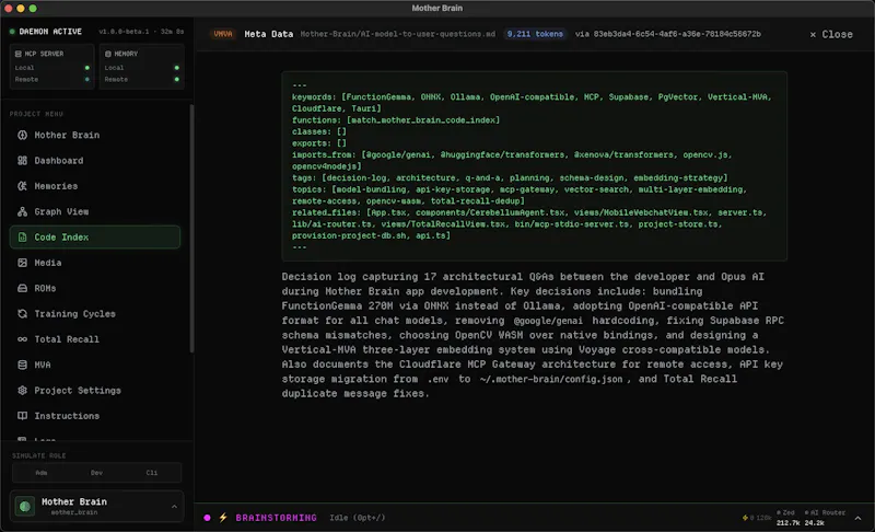 Mother Brain screenshot 19