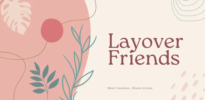 Layover Friends screenshot 1