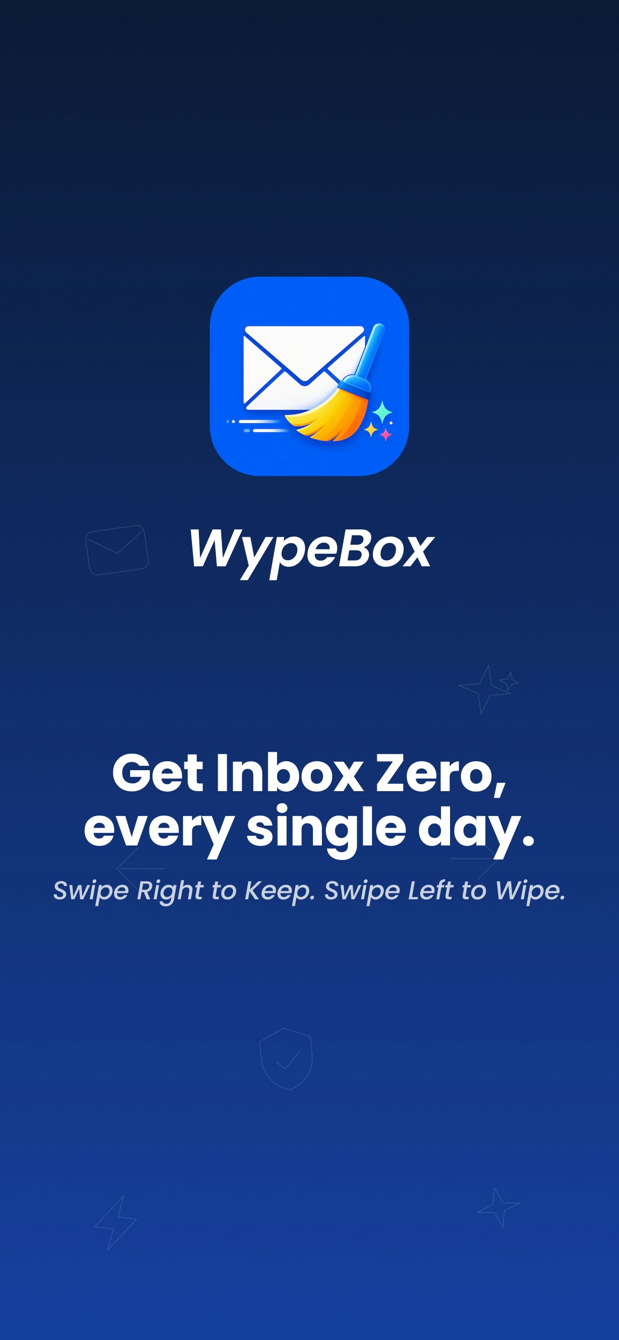 Swipe to Wipe Emails  gallery image