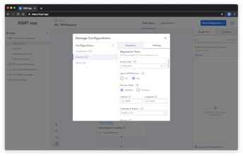 SQRT.app gallery image