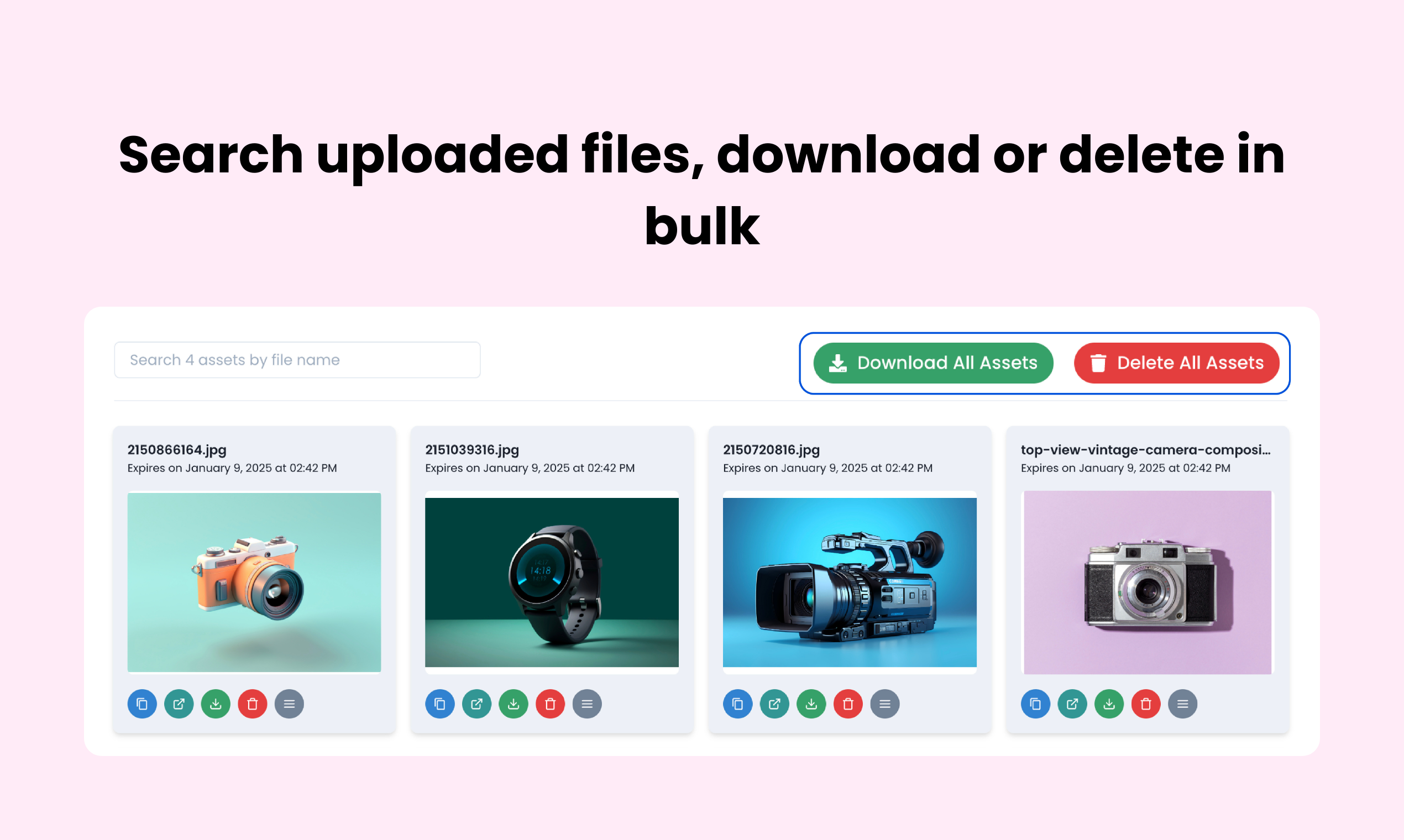 Media Hosting Media Percuma oleh ImageKit 4