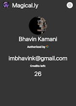 Magically gallery image