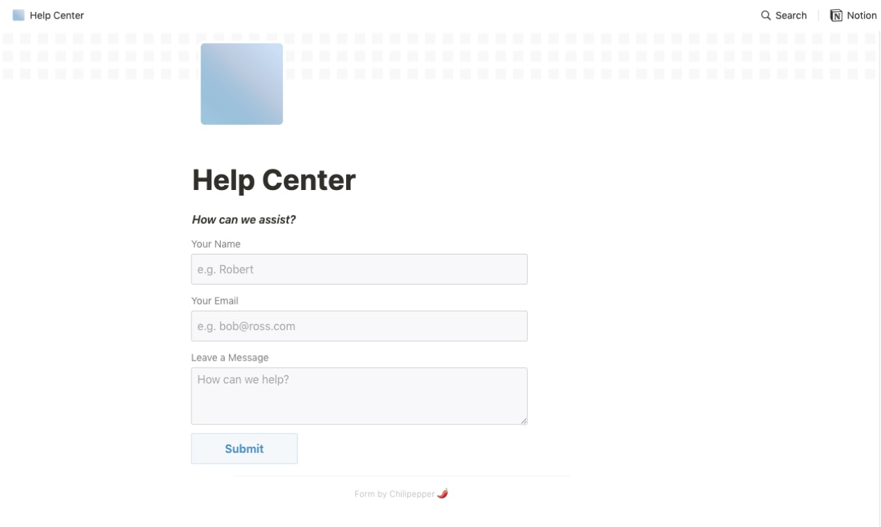 Chilipepper gallery image