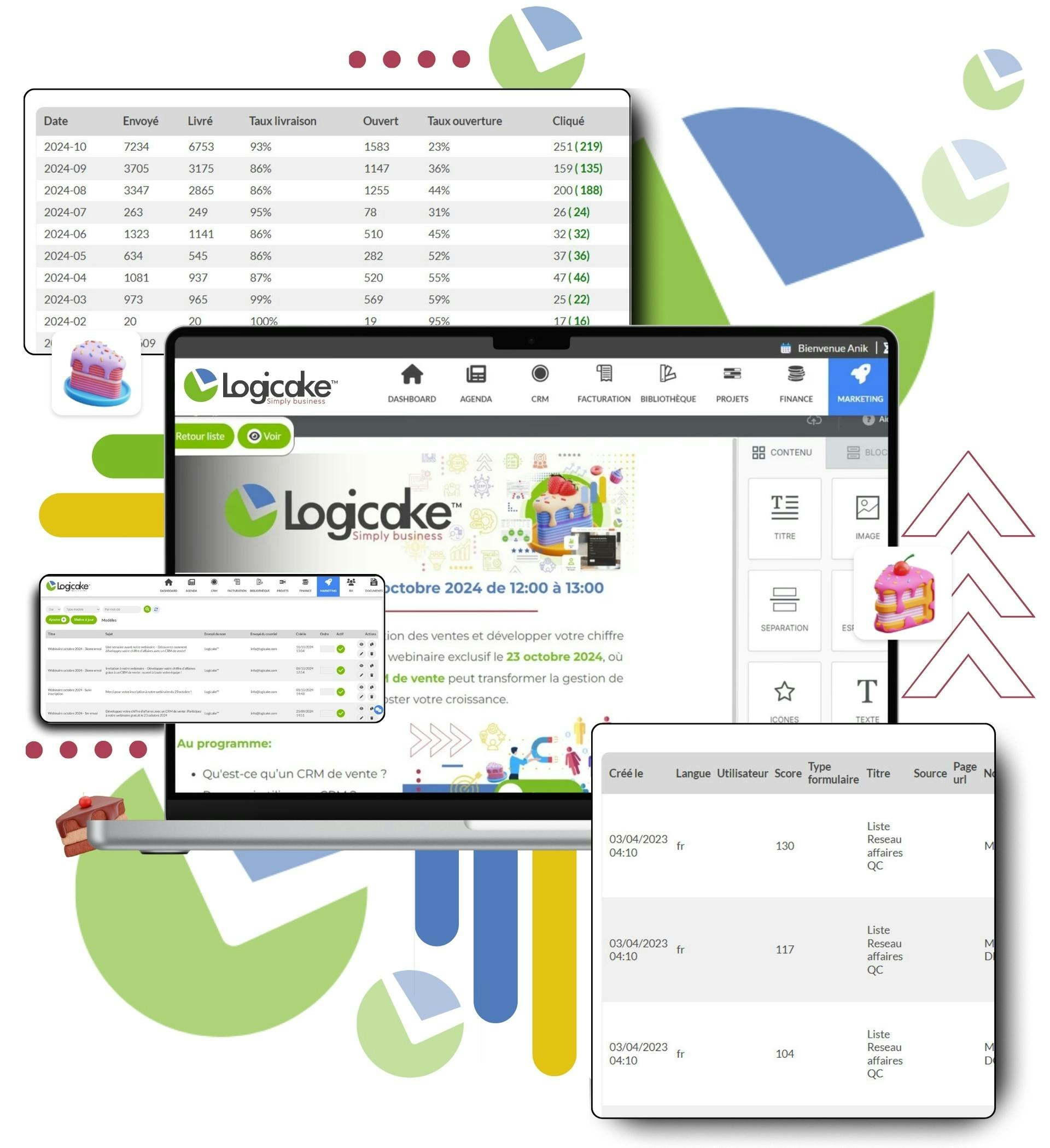 Logicake gallery image