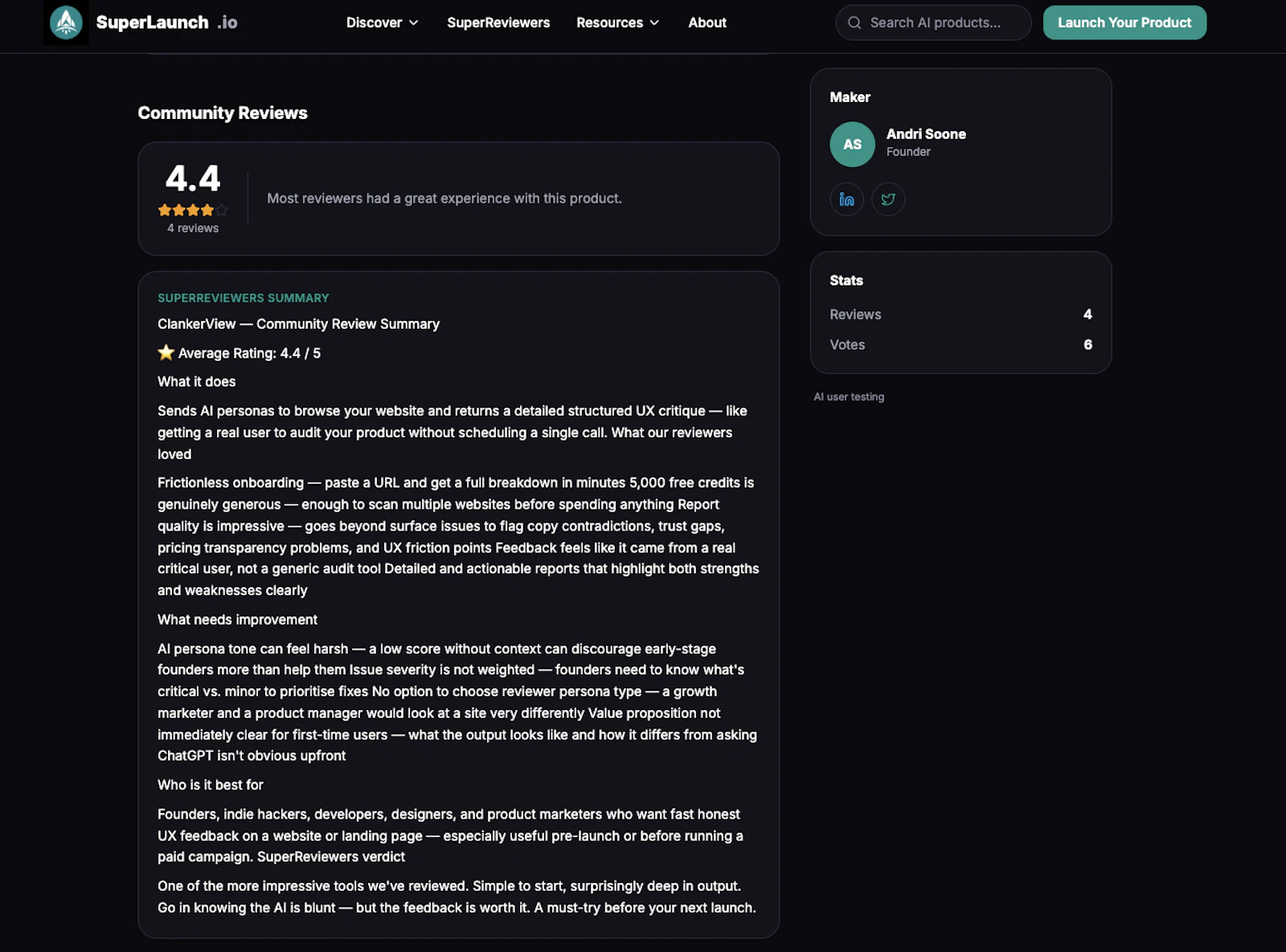 SuperLaunch  screenshot 3