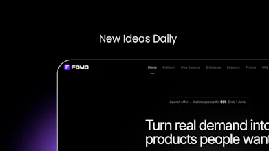 FOMO Tools gallery image