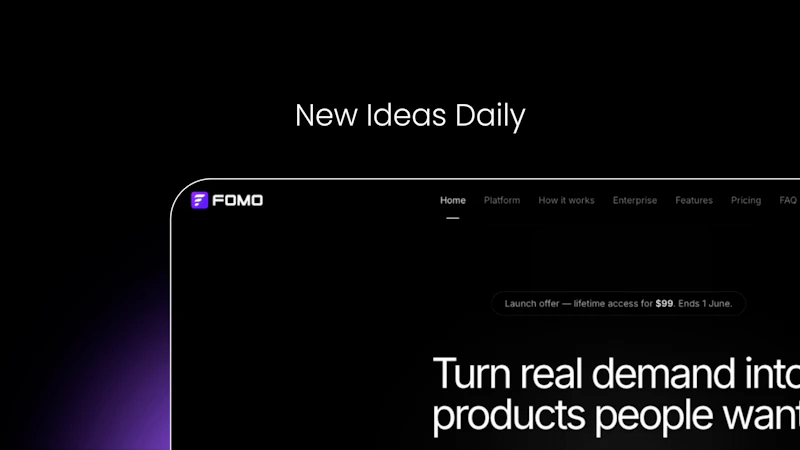 FOMO Tools screenshot 5