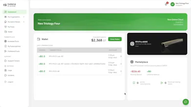 hosted·ai gallery image